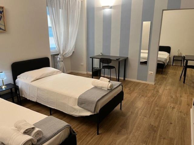 Piazzabolognastay Rome Bagian luar foto