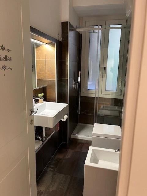 Piazzabolognastay Rome Bagian luar foto