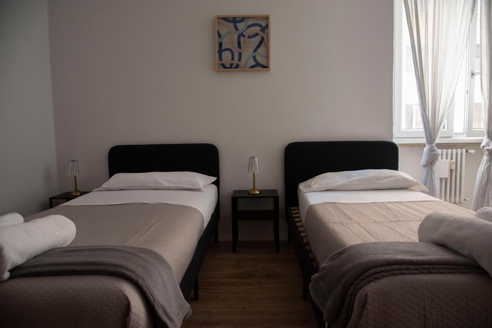 Piazzabolognastay Rome Bagian luar foto