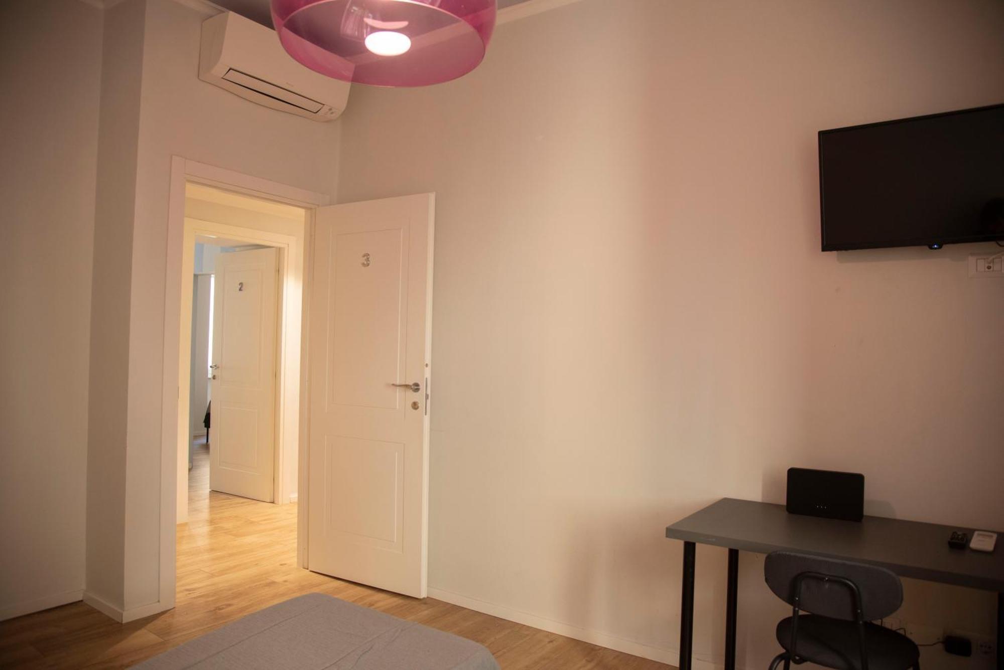 Piazzabolognastay Rome Bagian luar foto