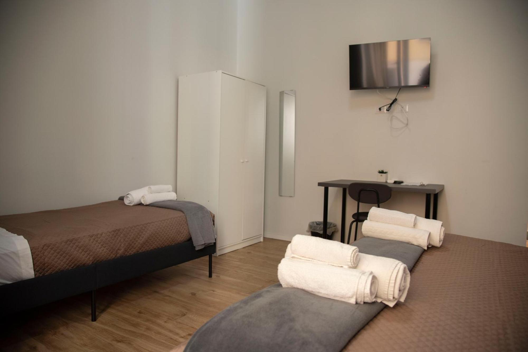 Piazzabolognastay Rome Bagian luar foto