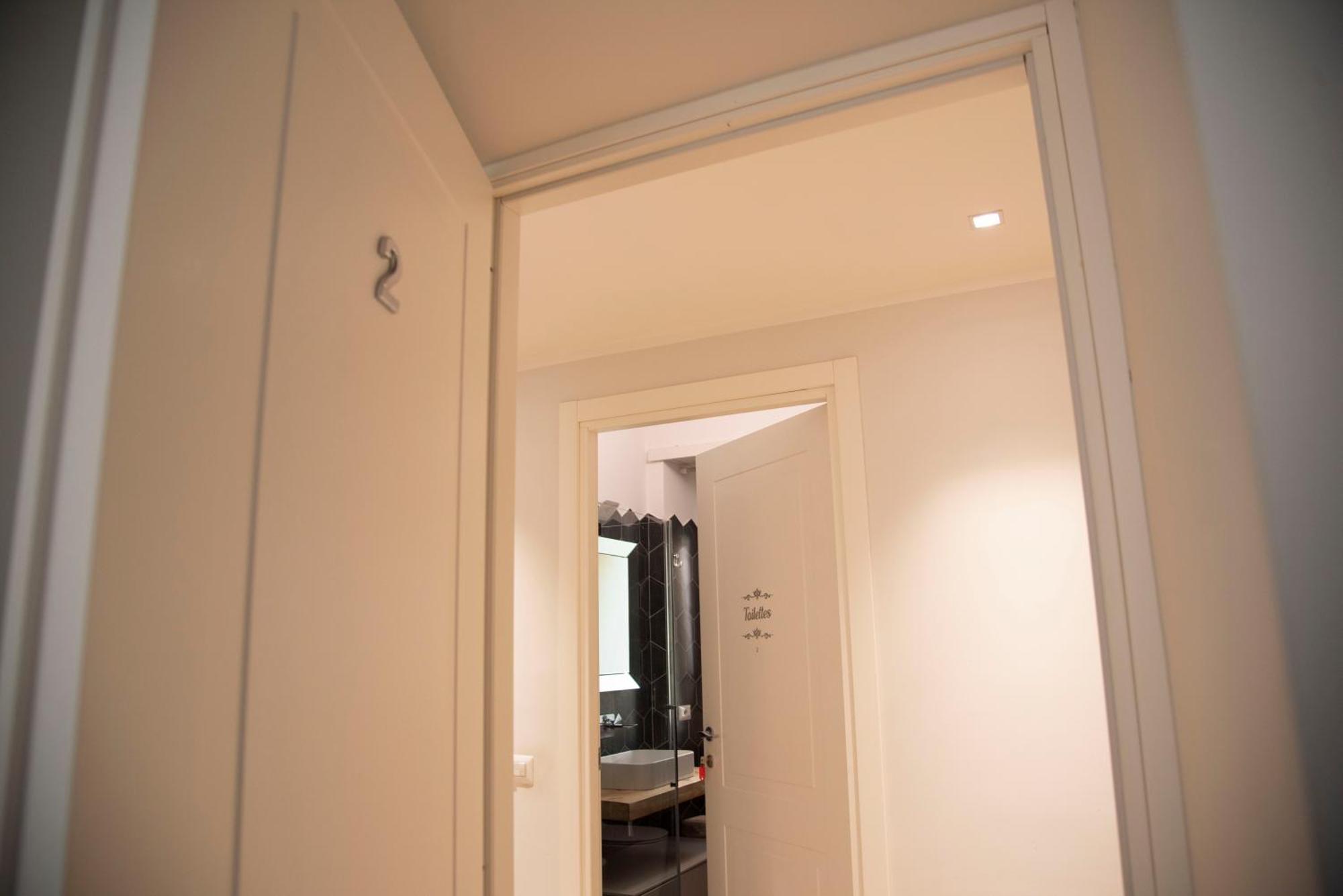 Piazzabolognastay Rome Bagian luar foto