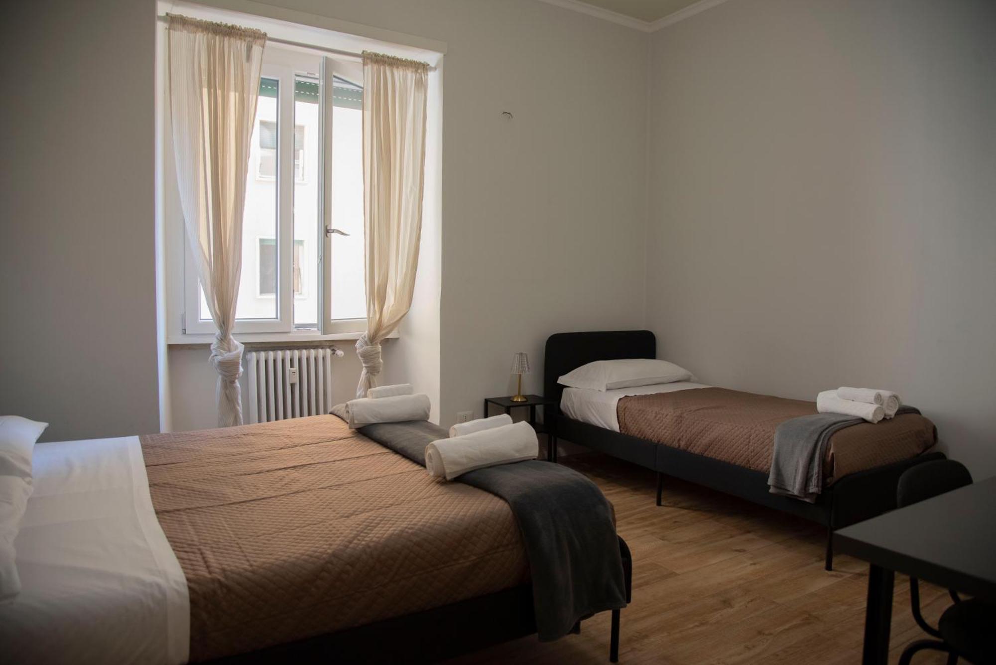 Piazzabolognastay Rome Bagian luar foto