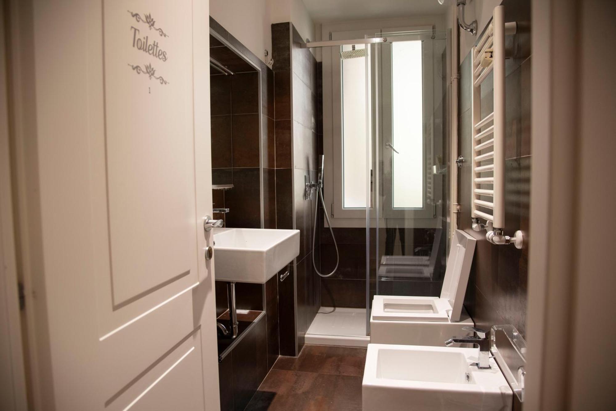 Piazzabolognastay Rome Bagian luar foto