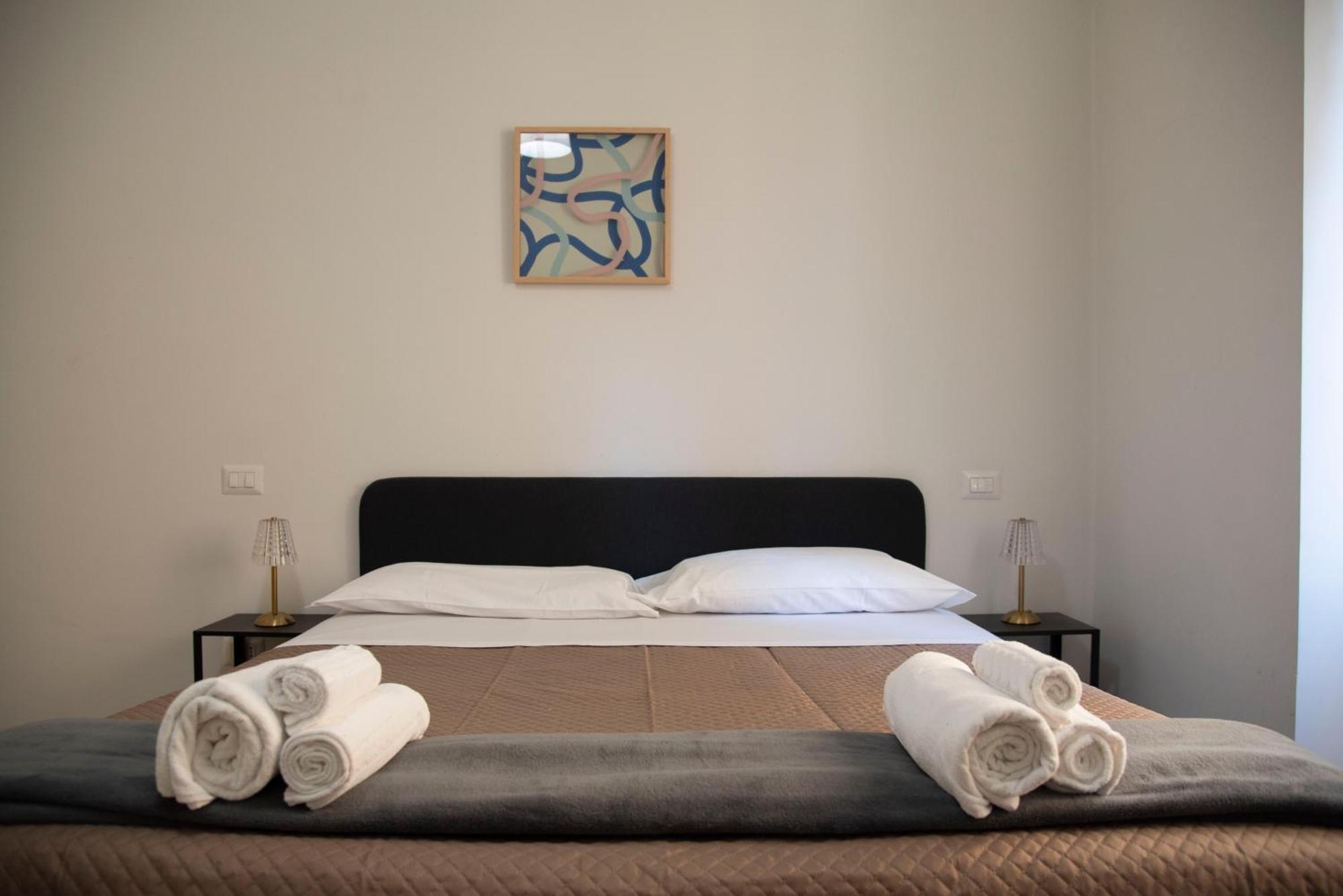 Piazzabolognastay Rome Bagian luar foto