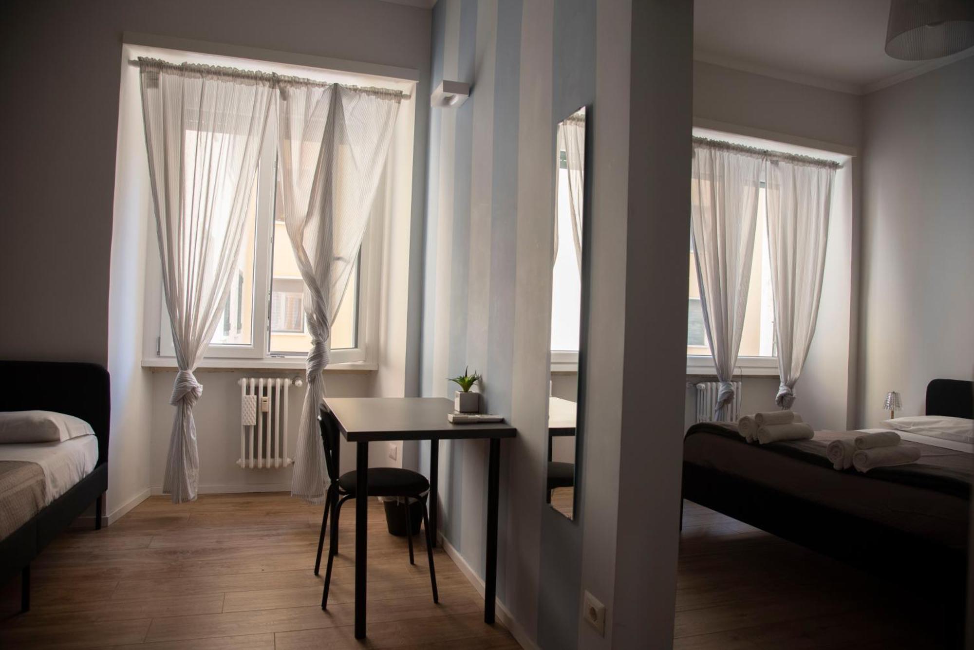 Piazzabolognastay Rome Bagian luar foto