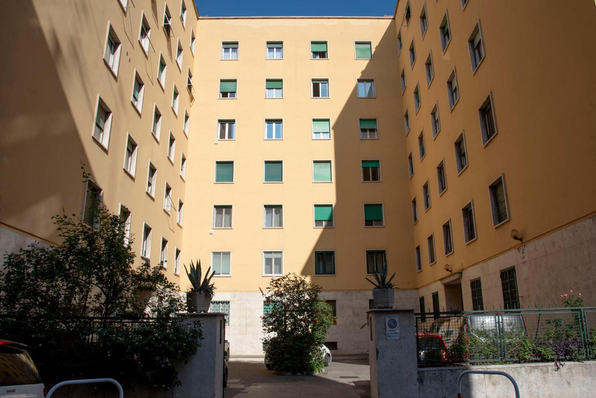 Piazzabolognastay Rome Bagian luar foto