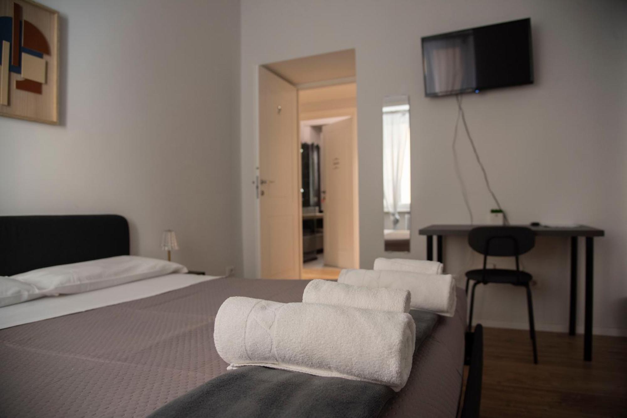 Piazzabolognastay Rome Bagian luar foto