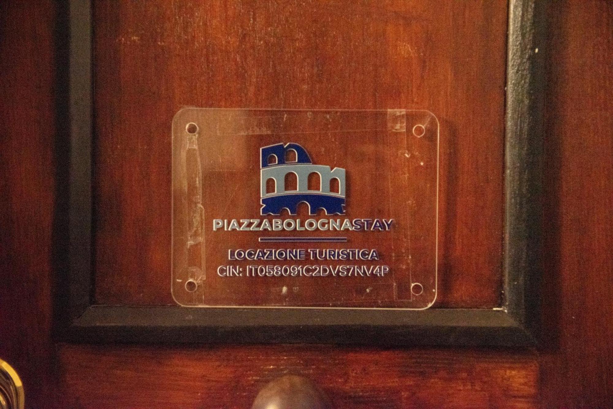 Piazzabolognastay Rome Bagian luar foto