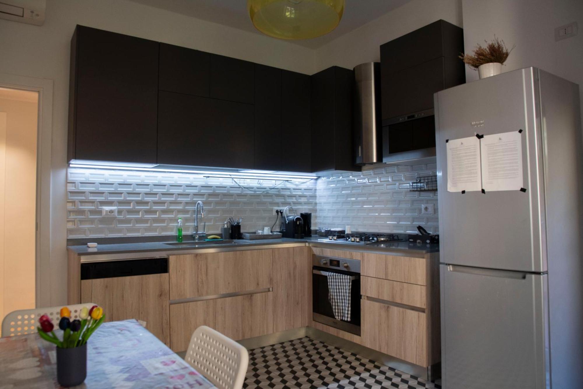 Piazzabolognastay Rome Bagian luar foto