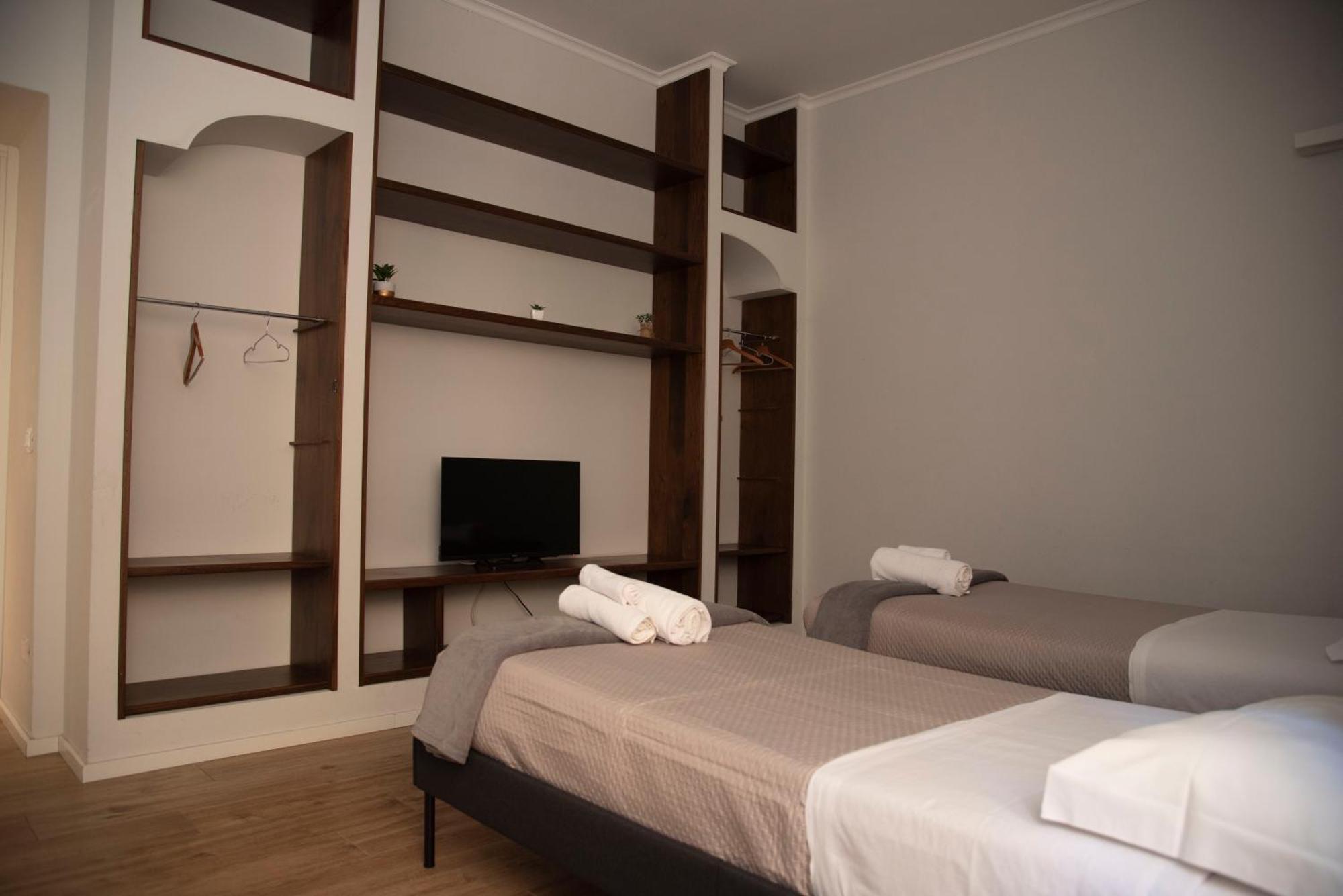Piazzabolognastay Rome Bagian luar foto