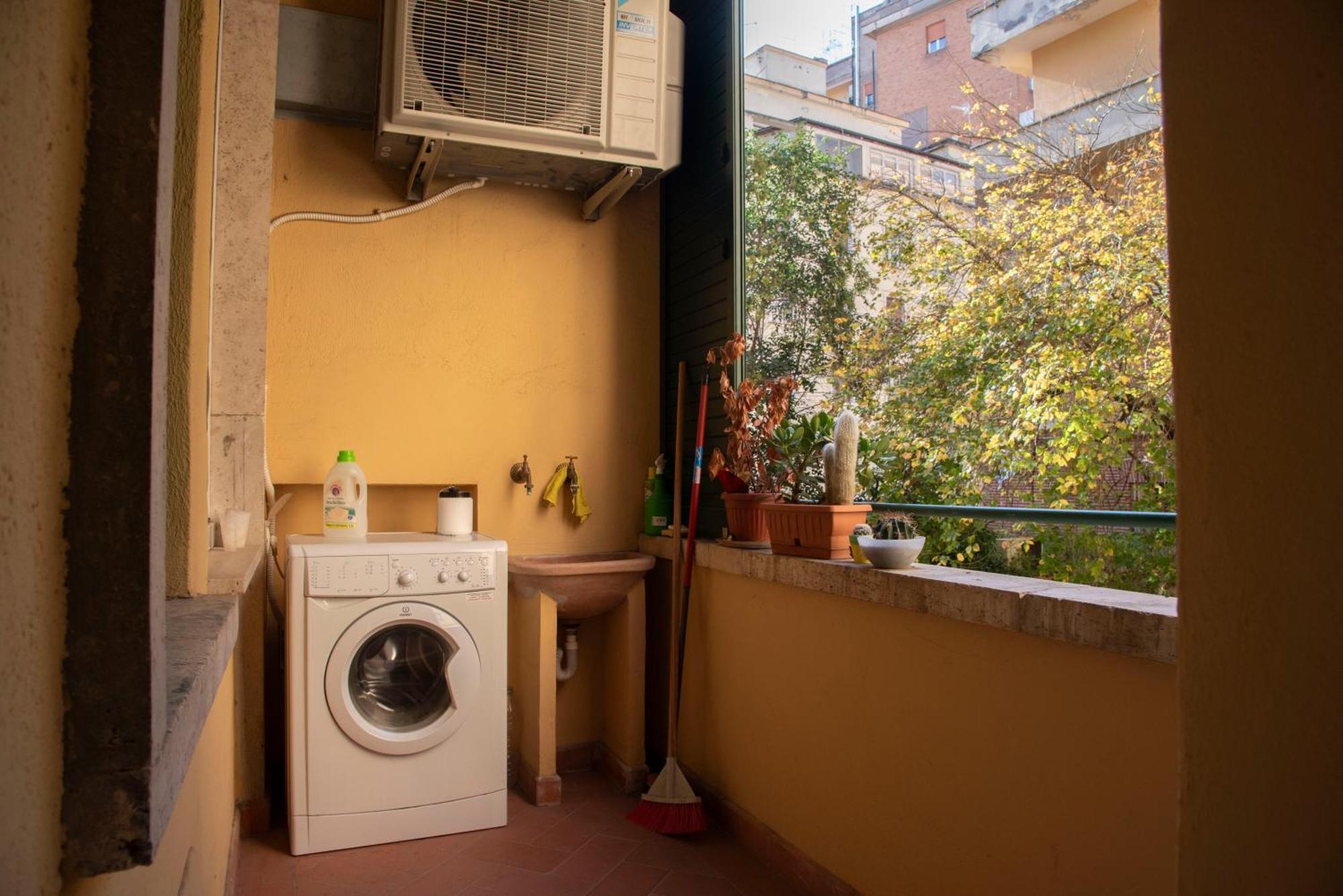 Piazzabolognastay Rome Bagian luar foto